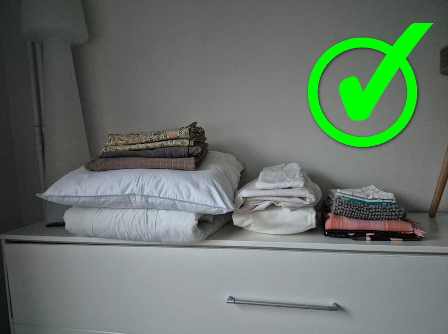 How to Return Textiles Before Departure (Avoid Extra Costs)