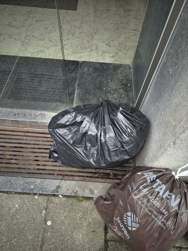 🗑️ Garbage Collection in Leuven: How It Works & What to Do